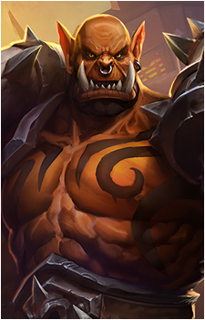 Garrosh Hellscream