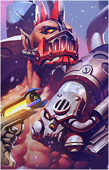 Garrosh Hellscream