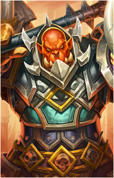 Garrosh Hellscream