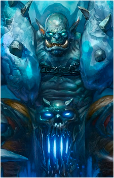 Garrosh Hellscream
