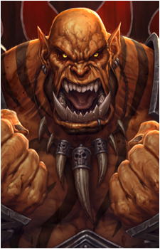 Garrosh Hellscream