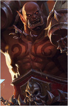 Garrosh Hellscream