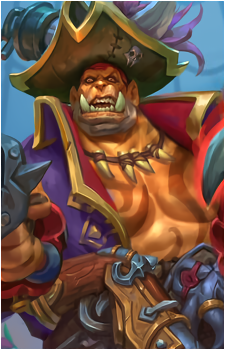 Garrosh Hellscream