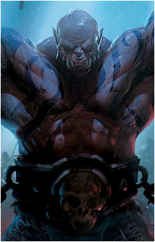 Garrosh Hellscream