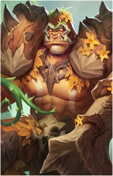Garrosh Hellscream