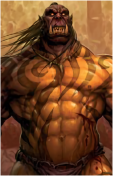 Garrosh Hellscream