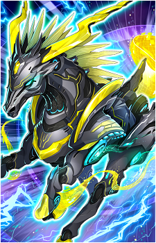 Ultimate Flag Beast Surge Bicorn's image