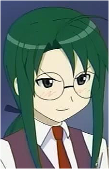 Chisame Hasegawa