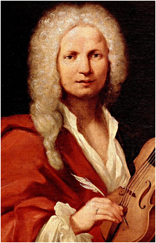 Antonio Vivaldi's image