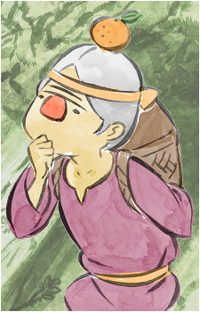Mrs. Orange's image