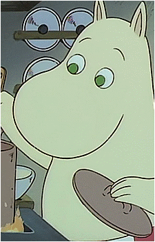 Moominmamma