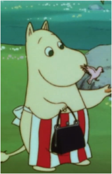 Moominmamma