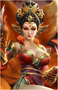 Da Ji's image