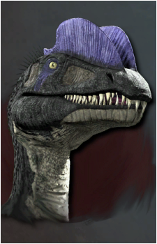 Dilophosaurus wetherilli
