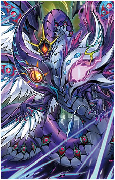 Evil Eye Dragon, Ominagruzio