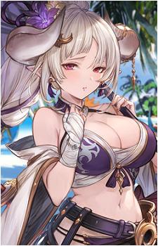 Azusa {GBF}