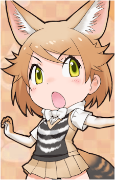 Black-Backed Jackal