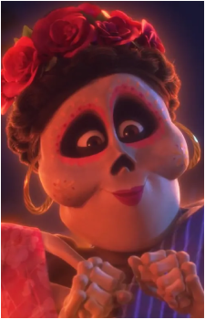 Tía Rosita Rivera