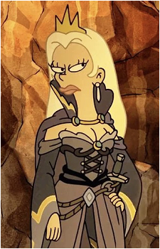 Queen Dagmar
