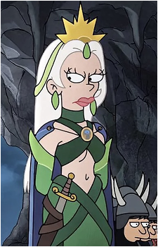 Queen Dagmar
