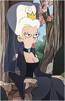 Queen Dagmar
