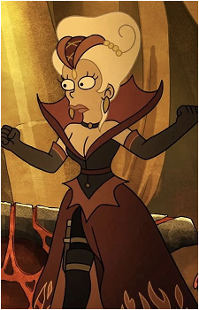 Queen Dagmar