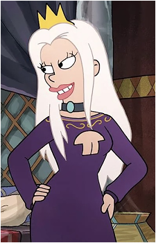 Queen Dagmar
