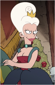 Queen Dagmar