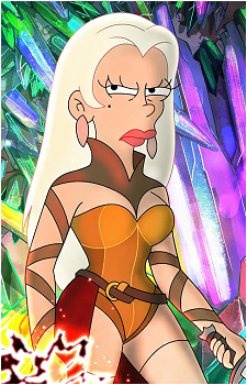 Queen Dagmar