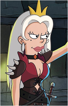 Queen Dagmar