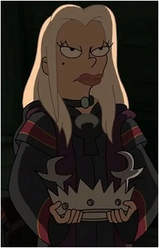 Queen Dagmar