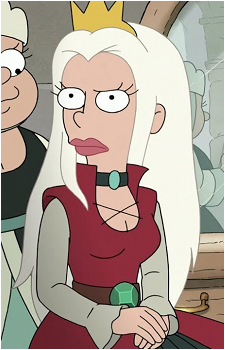 Queen Dagmar