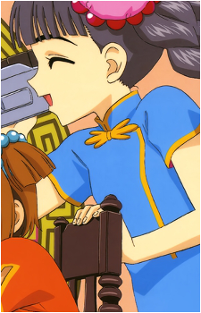 Tomoyo Daidouji