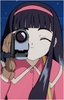 Tomoyo Daidouji