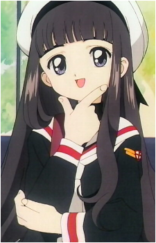 Tomoyo Daidouji