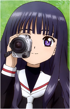 Tomoyo Daidouji