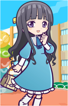 Tomoyo Daidouji