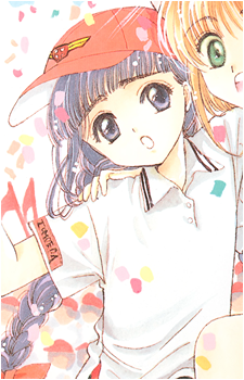 Tomoyo Daidouji