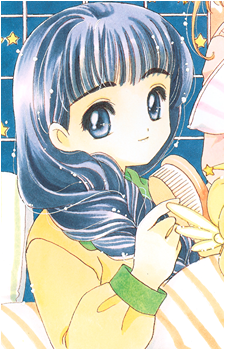 Tomoyo Daidouji