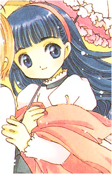 Tomoyo Daidouji