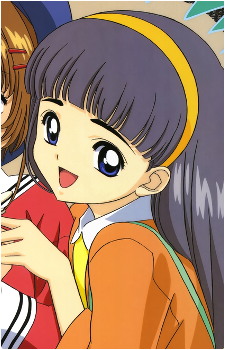 Tomoyo Daidouji
