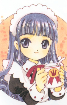 Tomoyo Daidouji