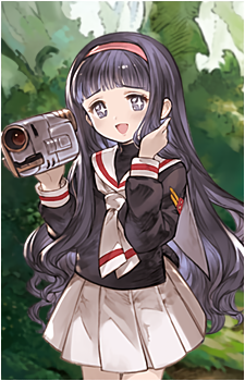 Tomoyo Daidouji