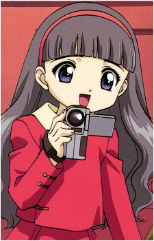 Tomoyo Daidouji