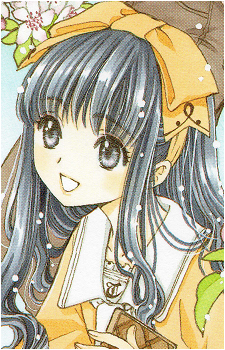 Tomoyo Daidouji