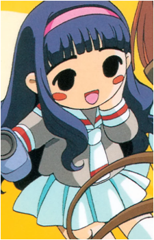 Tomoyo Daidouji
