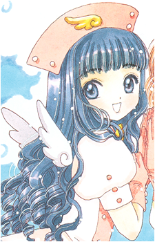 Tomoyo Daidouji