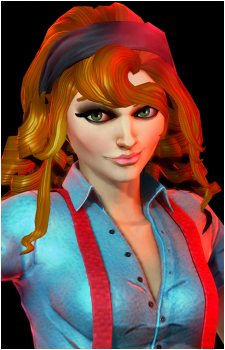 Miss Aubrey's image