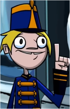 Bucky Hensletter