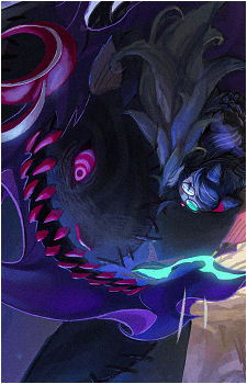 Cheshire (Demon)
